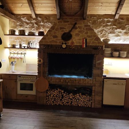 Villa Marina Krusevo-Zadar 외부 사진