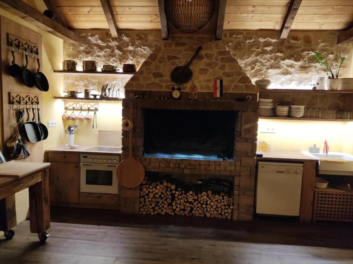 Villa Marina Krusevo-Zadar 외부 사진