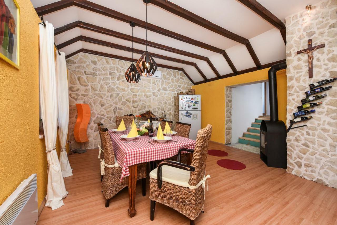 Villa Marina Krusevo-Zadar 외부 사진