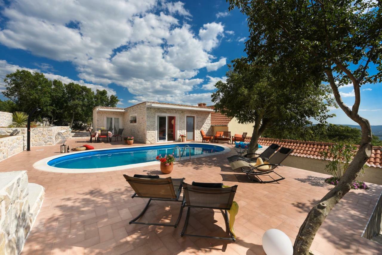 Villa Marina Krusevo-Zadar 외부 사진