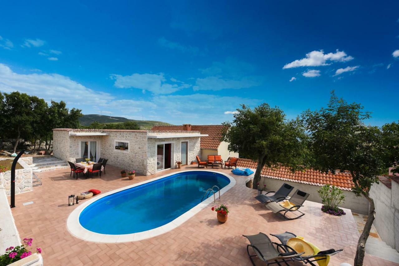 Villa Marina Krusevo-Zadar 외부 사진