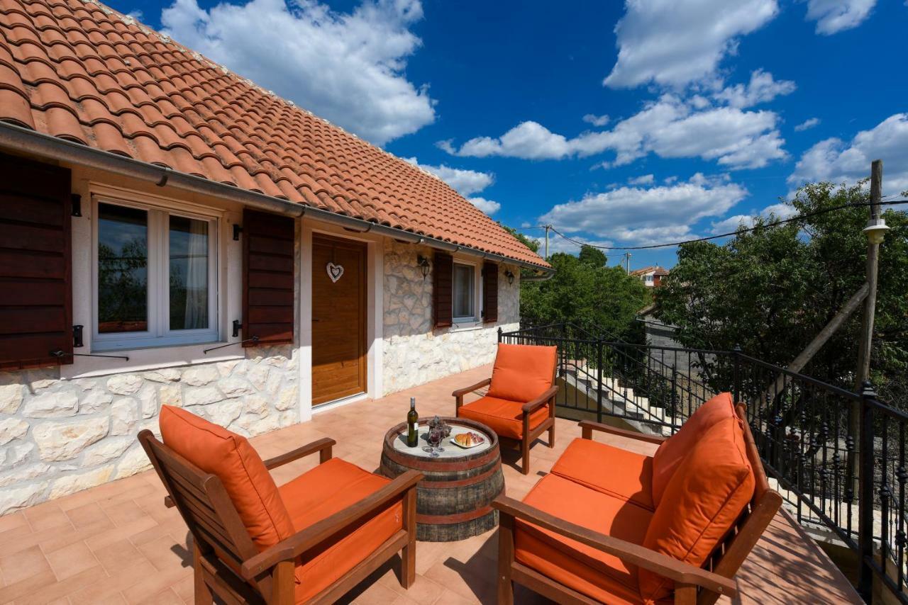 Villa Marina Krusevo-Zadar 외부 사진