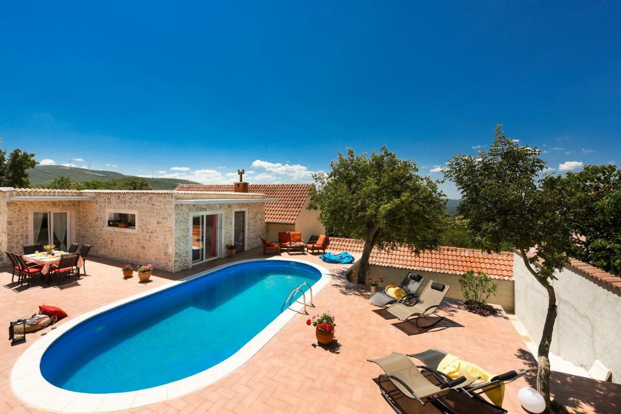 Villa Marina Krusevo-Zadar 외부 사진