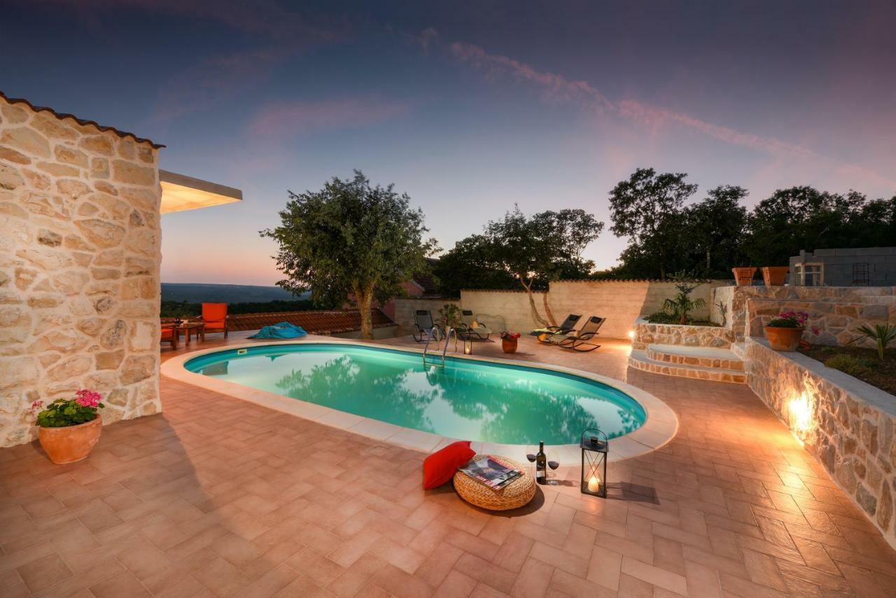 Villa Marina Krusevo-Zadar 외부 사진