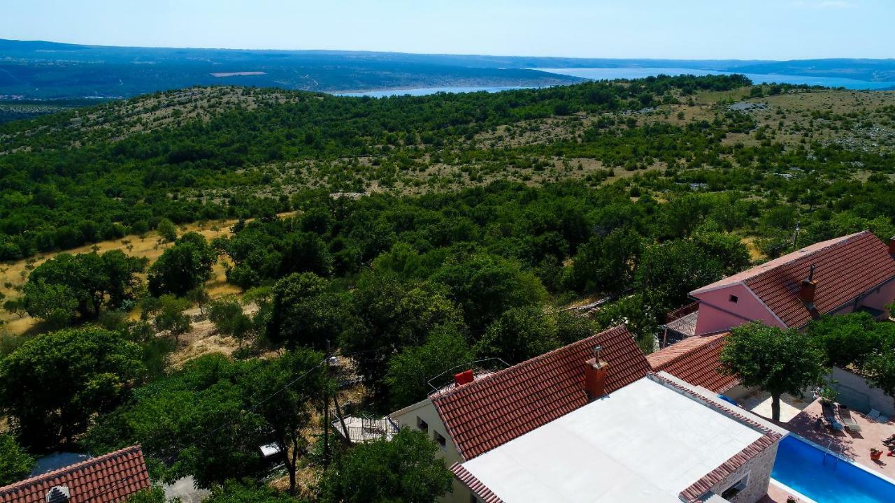 Villa Marina Krusevo-Zadar 외부 사진