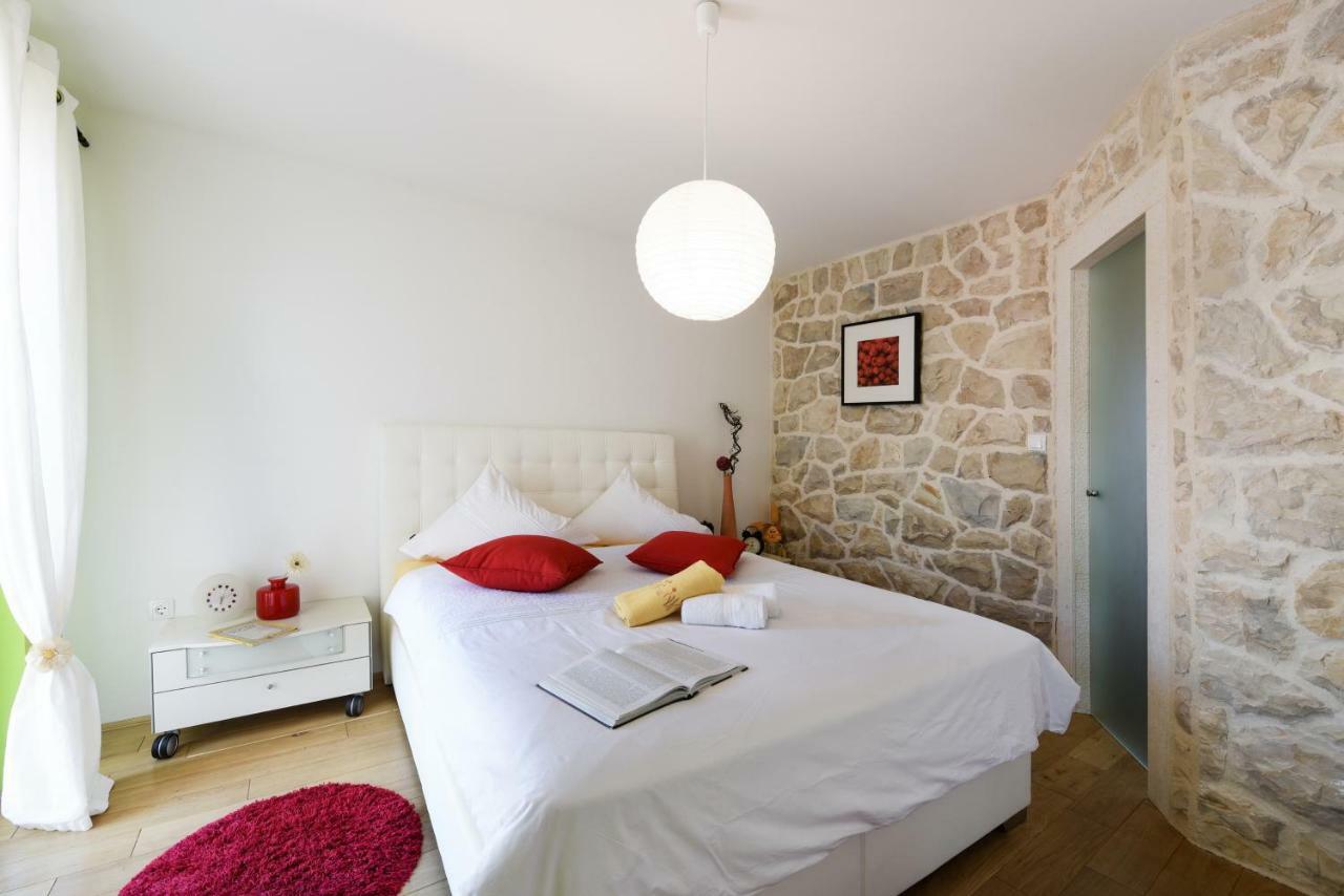 Villa Marina Krusevo-Zadar 외부 사진