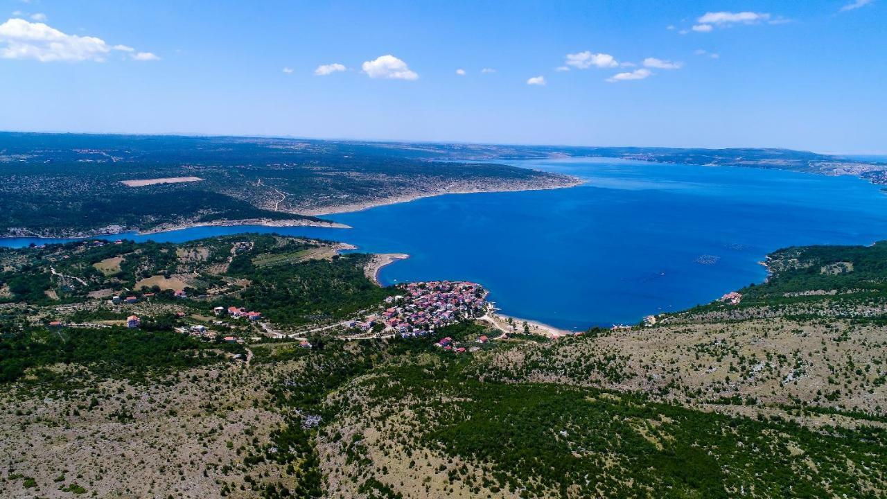 Villa Marina Krusevo-Zadar 외부 사진