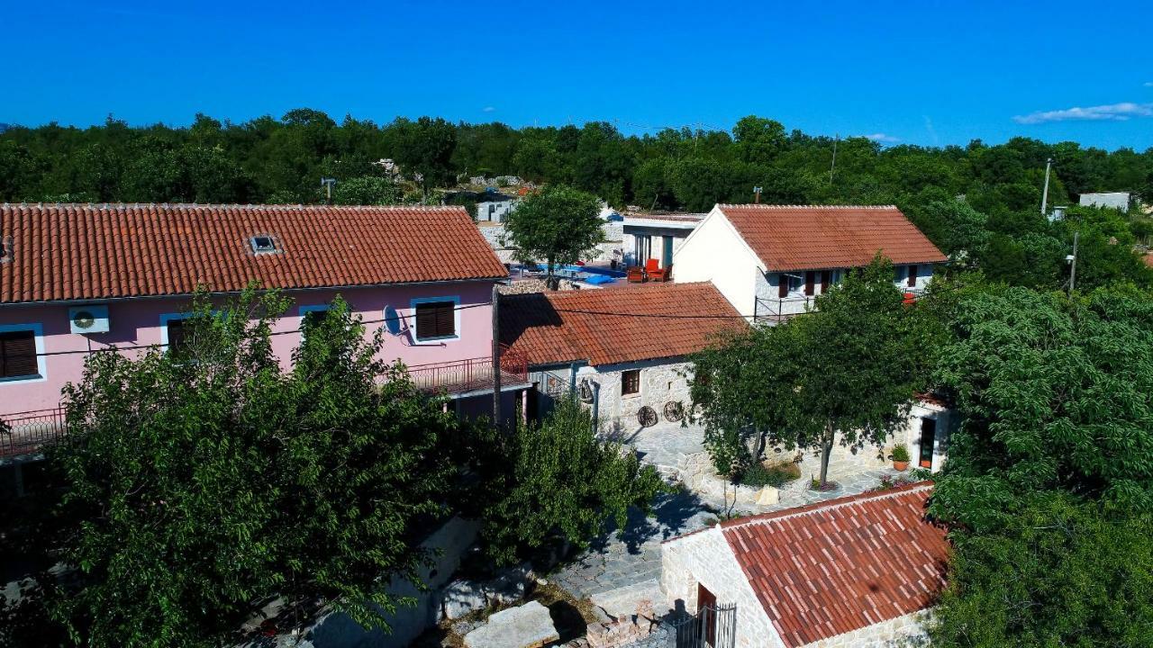 Villa Marina Krusevo-Zadar 외부 사진