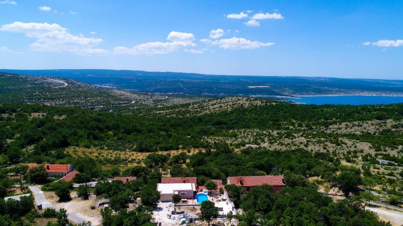 Villa Marina Krusevo-Zadar 외부 사진