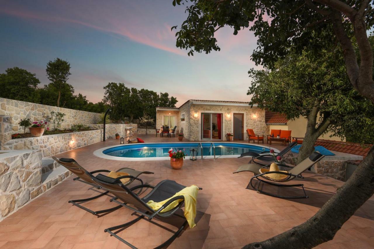Villa Marina Krusevo-Zadar 외부 사진