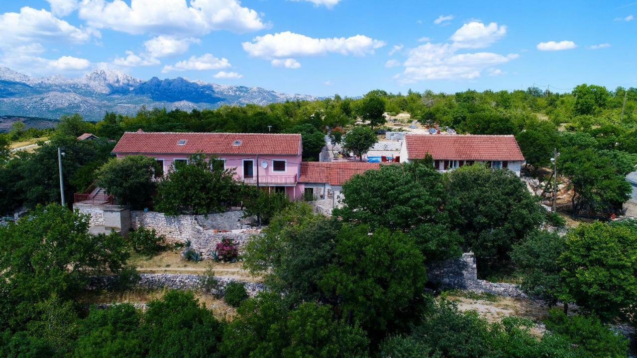 Villa Marina Krusevo-Zadar 외부 사진