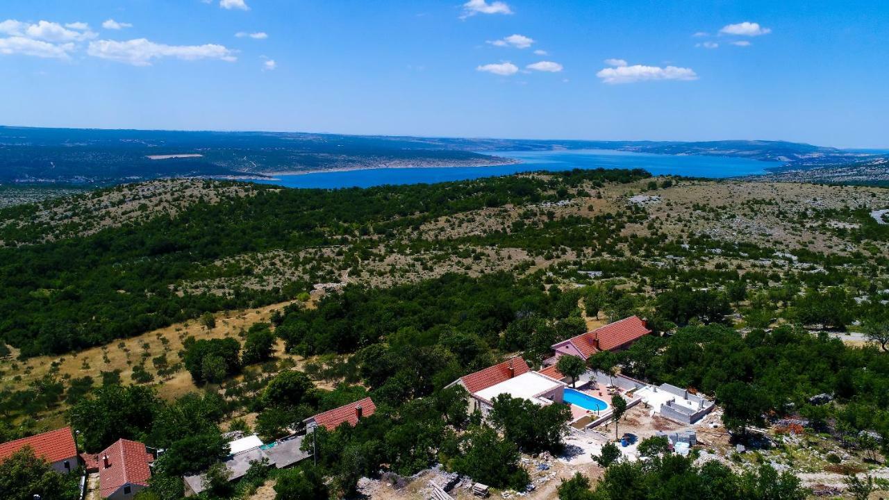 Villa Marina Krusevo-Zadar 외부 사진