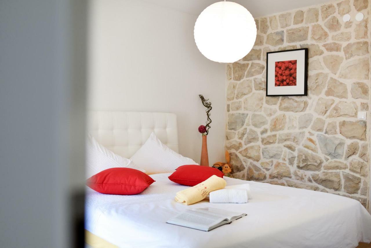 Villa Marina Krusevo-Zadar 외부 사진