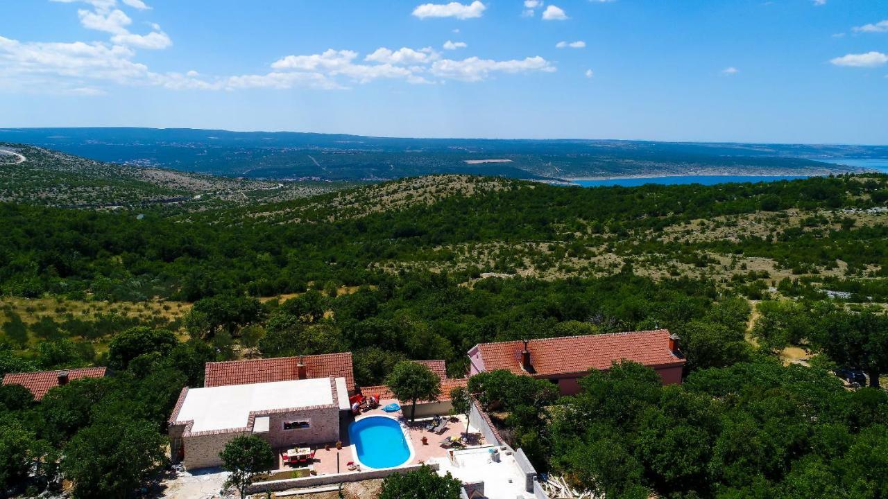 Villa Marina Krusevo-Zadar 외부 사진