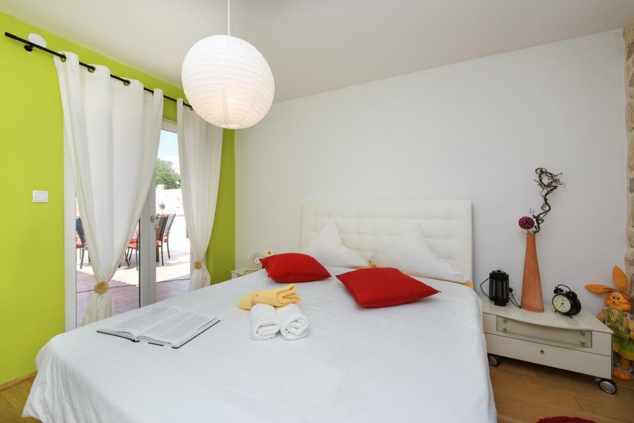 Villa Marina Krusevo-Zadar 외부 사진