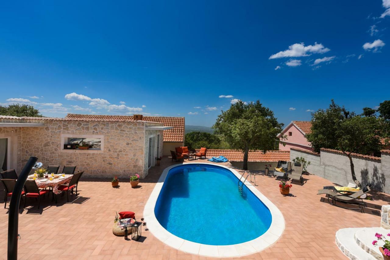 Villa Marina Krusevo-Zadar 외부 사진