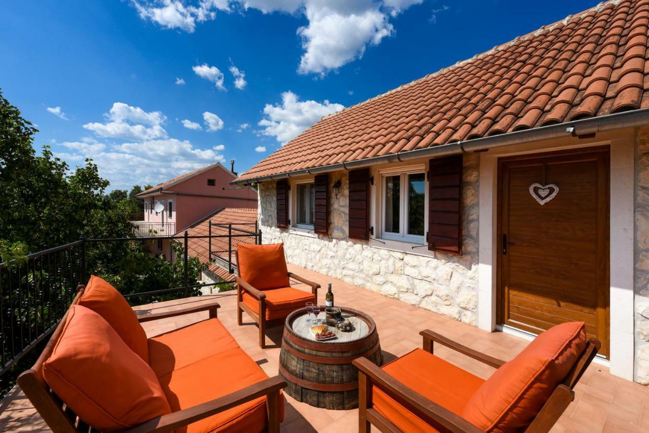 Villa Marina Krusevo-Zadar 외부 사진
