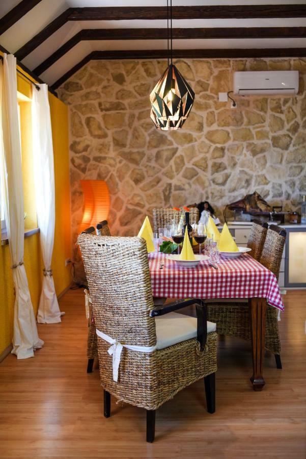 Villa Marina Krusevo-Zadar 외부 사진