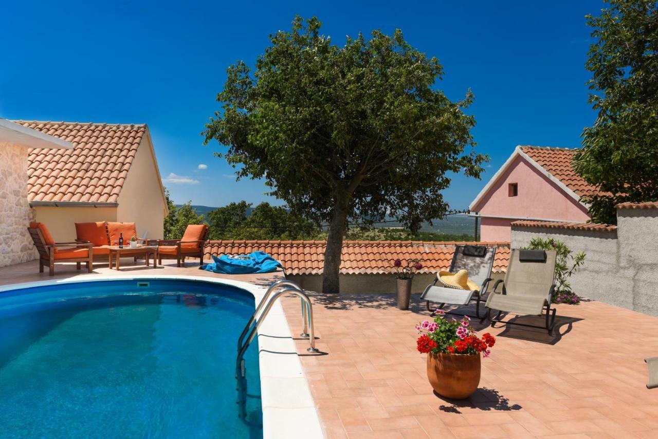 Villa Marina Krusevo-Zadar 외부 사진