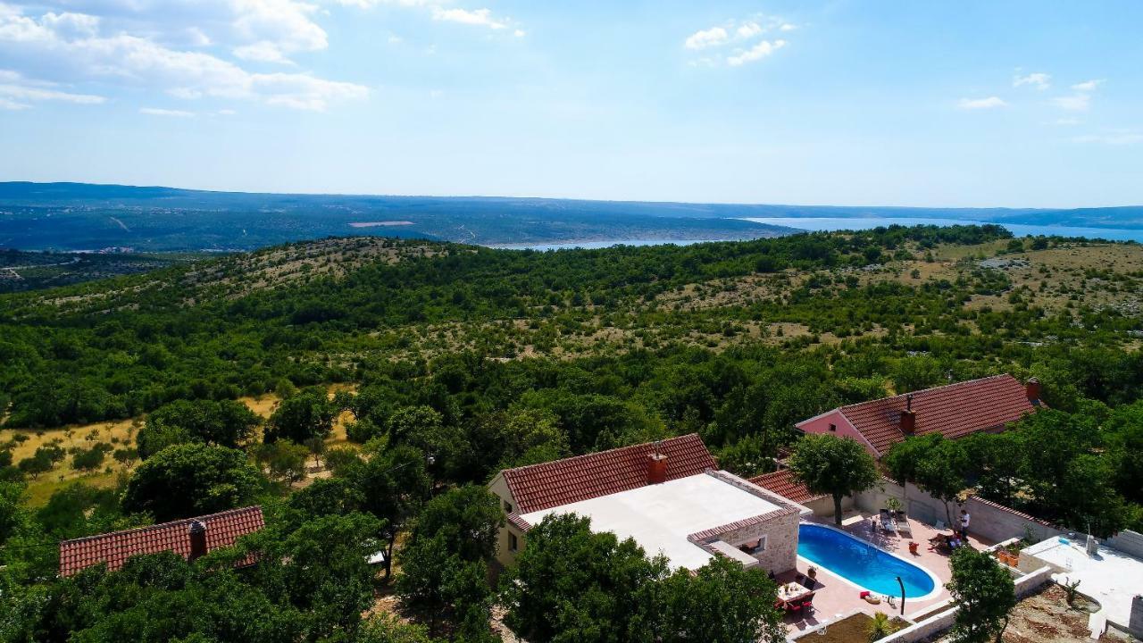 Villa Marina Krusevo-Zadar 외부 사진