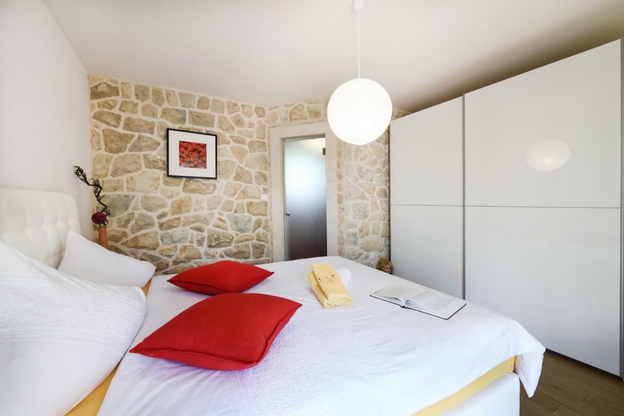 Villa Marina Krusevo-Zadar 외부 사진