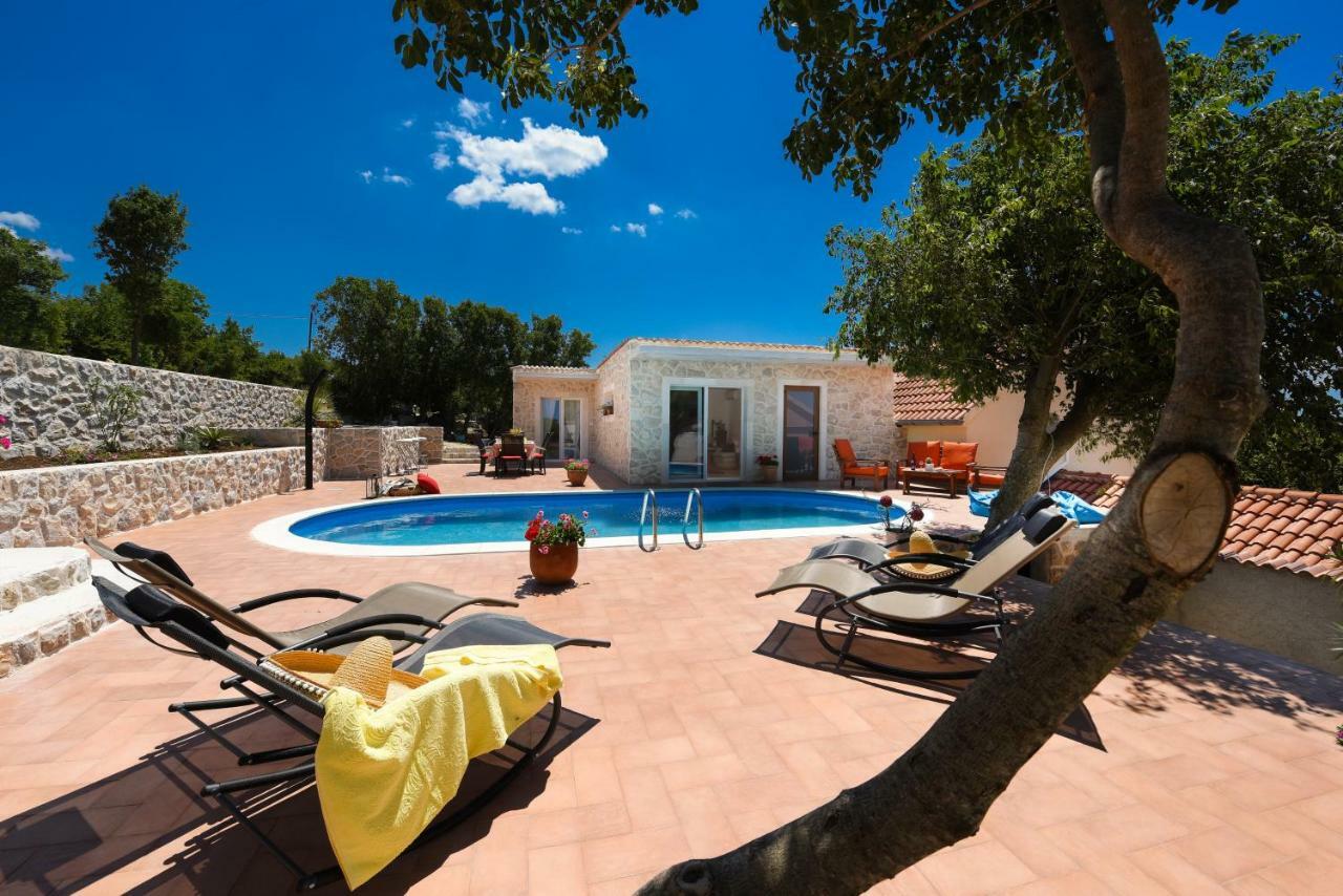 Villa Marina Krusevo-Zadar 외부 사진